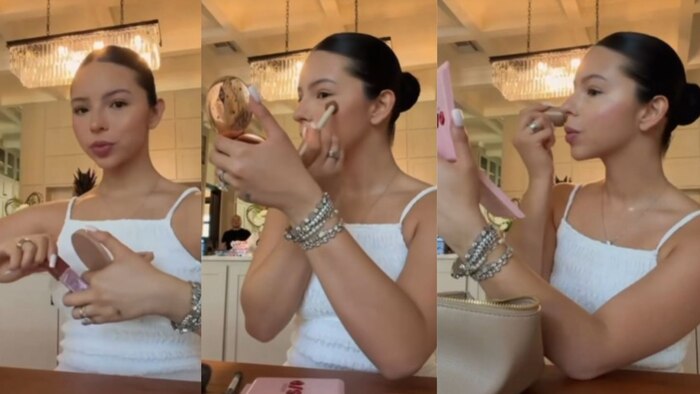 Ángela Aguilar anuncia que priorizará su bienestar y podría alejarse de las redes sociales