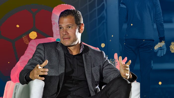 Óscar Córdoba revela enfrentamiento verbal con Edwin Cardona durante su carrera profesional