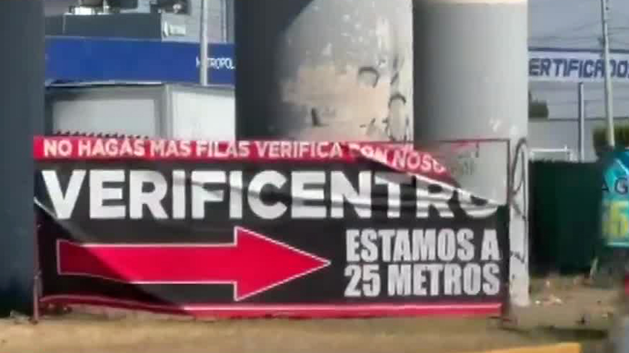 ¿Aún no verificaste tu holograma en Edomex? Esto necesitas saber antes de que termine el día