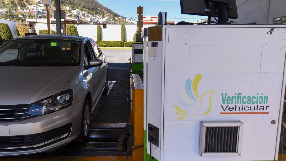 ¿Aún puedes verificar tu auto en Edomex? La extensión que te interesa en 2026