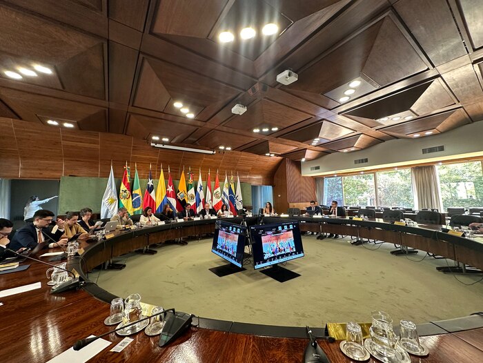 ALADI avanza en acuerdo para facilitar el comercio intrarregional de cosméticos y mejorar la logística