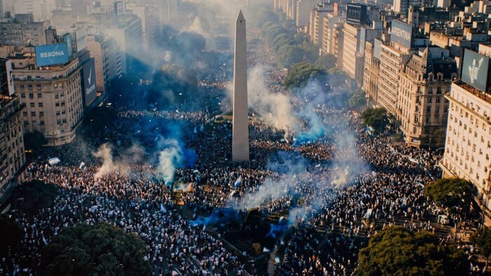 A 100 días del Mundial en Norteamérica, Rexona lanza campaña emocional y de preparación para Argentina