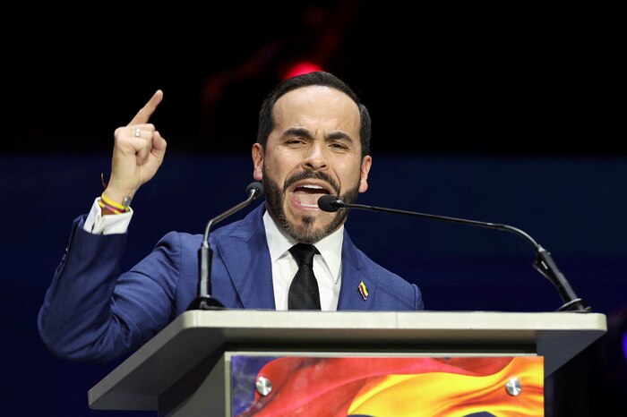 Abelardo de la Espriella anuncia que inscribirá su candidatura presidencial el 13 de marzo de 2026 y revelará su fórmula vicepresidencial