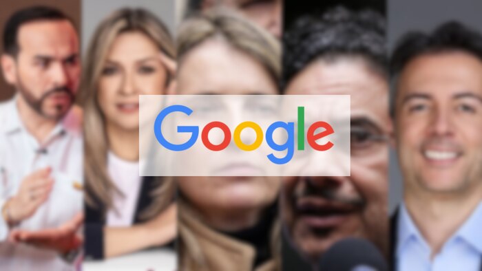 Abelardo de la Espriella domina búsquedas de candidatos en Colombia para elecciones 2026, según Google Trends