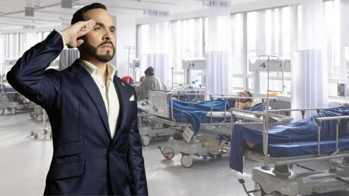 Abelardo de la Espriella presenta plan de 10 billones de pesos para estabilizar el sistema de salud en Colombia en 90 días