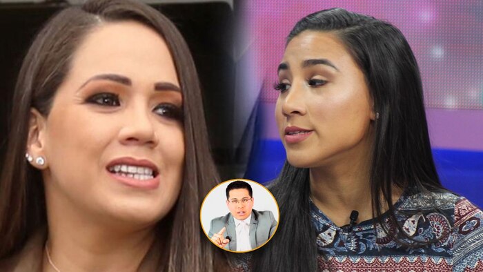 Abogado de Melissa Klug revela que Samahara Lobatón está alejada de su madre y no mantiene comunicación