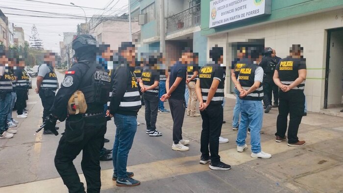 Abogado revela que 280 policías de la PNP han sido condenados por corrupción en Perú y 1,200 están en proceso