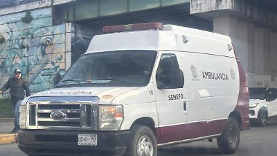 Accidente en Avenida de Las Partidas en Lerma deja un motociclista muerto y genera movilización policial