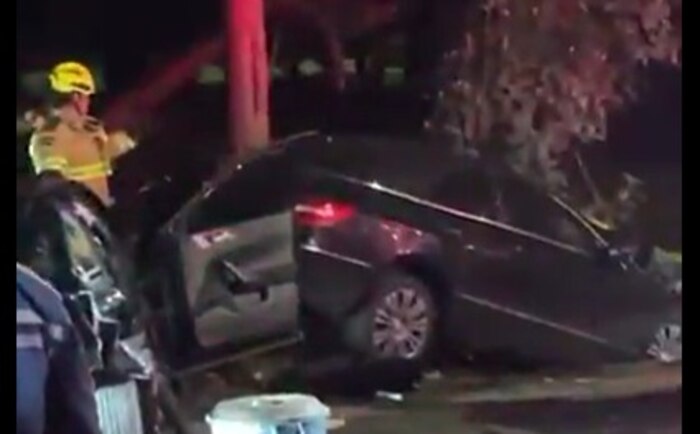 Accidente múltiple en la autopista Norte hacia Chía deja dos muertes en Bogotá