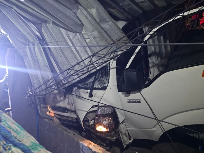 Accidentes viales en El Salvador dejan más de una docena de lesionados y aumentan la tendencia de siniestros en 2026