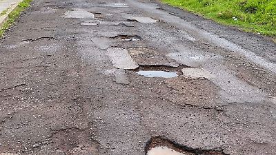 Aculco en crisis por baches: riesgo, molestias y llamado a mejorar las calles