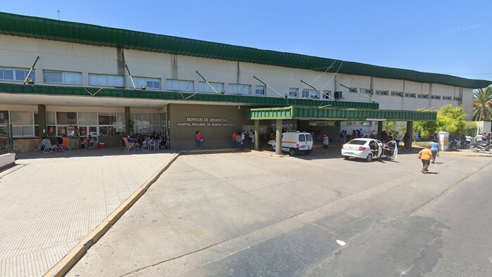 Adolescente de 17 años permanece grave tras sufrir accidente con revólver en Santiago del Estero