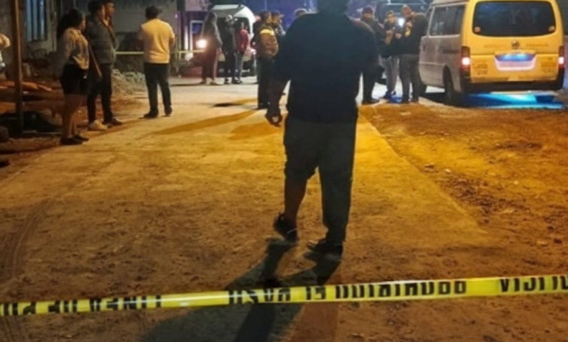 Adulto mayor muere al intentar detener un asalto en Nicolás Romero