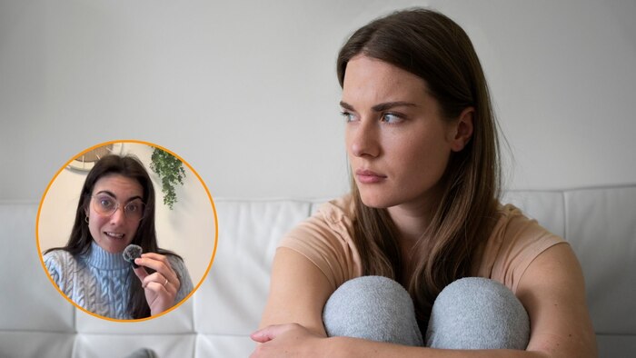 Ainhoa Vila, psicóloga, explica cómo acompañarse en la duda para fortalecer la seguridad emocional