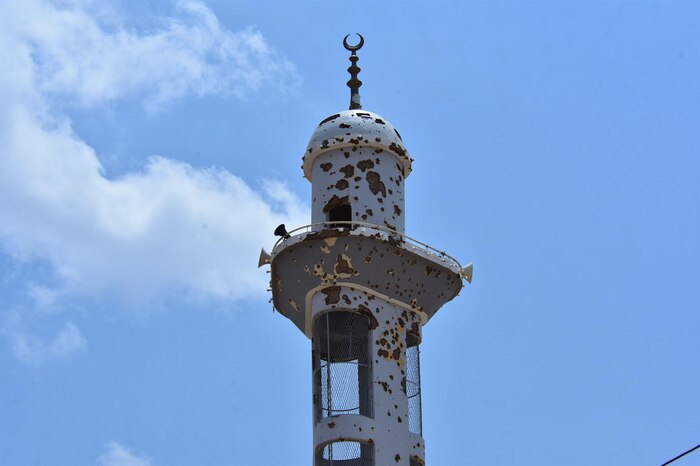 Al menos 28 muertos y decenas de heridos en ataque con drones en un mercado de Kordofán, Sudán