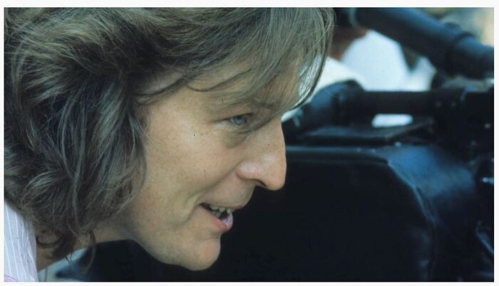 Alan Parker, el destacado director de cine que creció en las ruinas de Londres postguerra