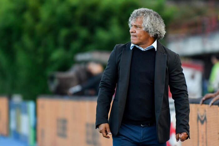 Alberto Gamero niega presiones de directivos para dejar Deportivo Cali tras victoria en Liga BetPlay