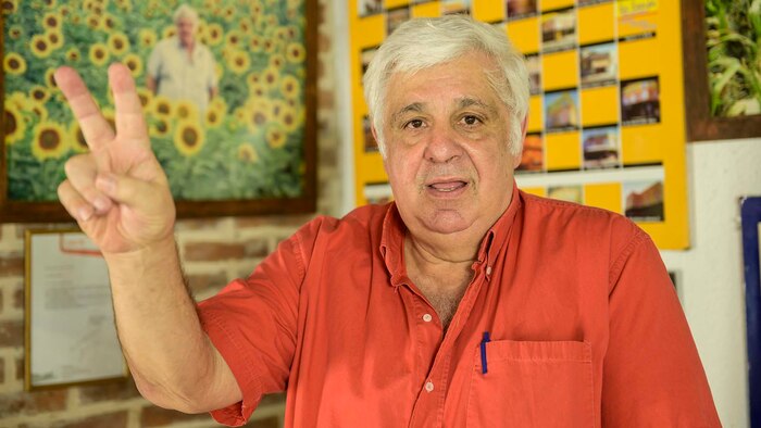 Alberto Samid es hospitalizado en Punta del Este por complicaciones de salud y requiere traslado a Buenos Aires