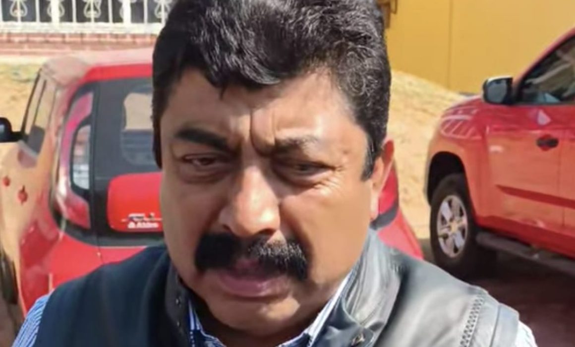 Alcalde de Texcoco defiende proyecto de rescate del cerro Tezcutzingo y uso racional del agua