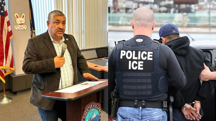 Alcalde peruano en Port Chester, Nueva York, denuncia clima de temor por operaciones de ICE que afectan a la comunidad hispana