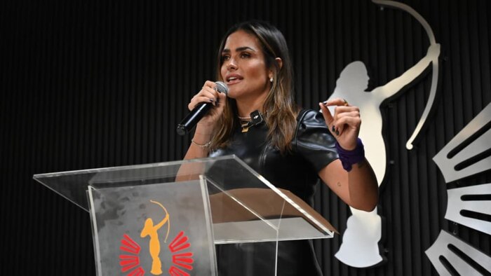 Alcaldesa de Cuauhtémoc, Alessandra Rojo de la Vega, denuncia agresión durante operativo de reordenamiento en San Cosme