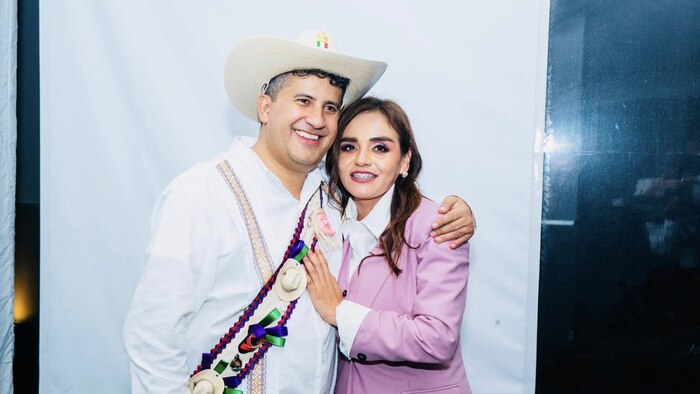 Alcaldesa de Uruapan revela intimidación previa al asesinato de Carlos Manzo, ocurrida días antes en su domicilio