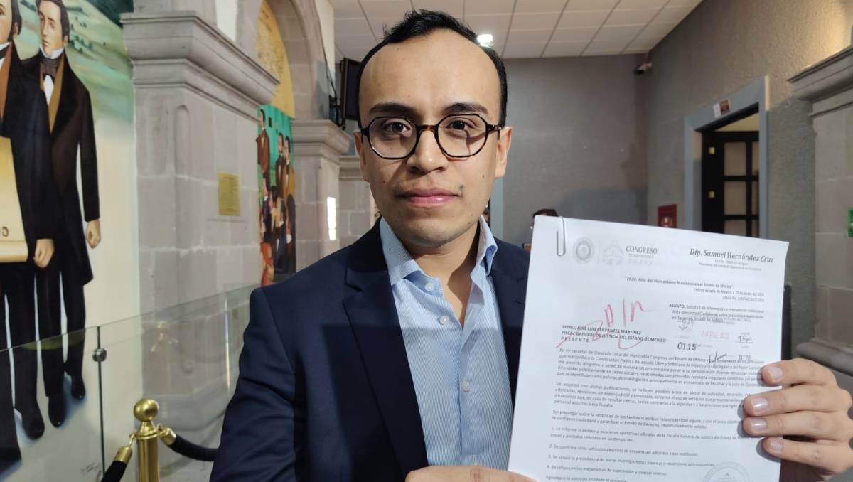 ¡Alerta! Falsos ministeriales extorsionan y secuestran automovilistas cerca del AIFA