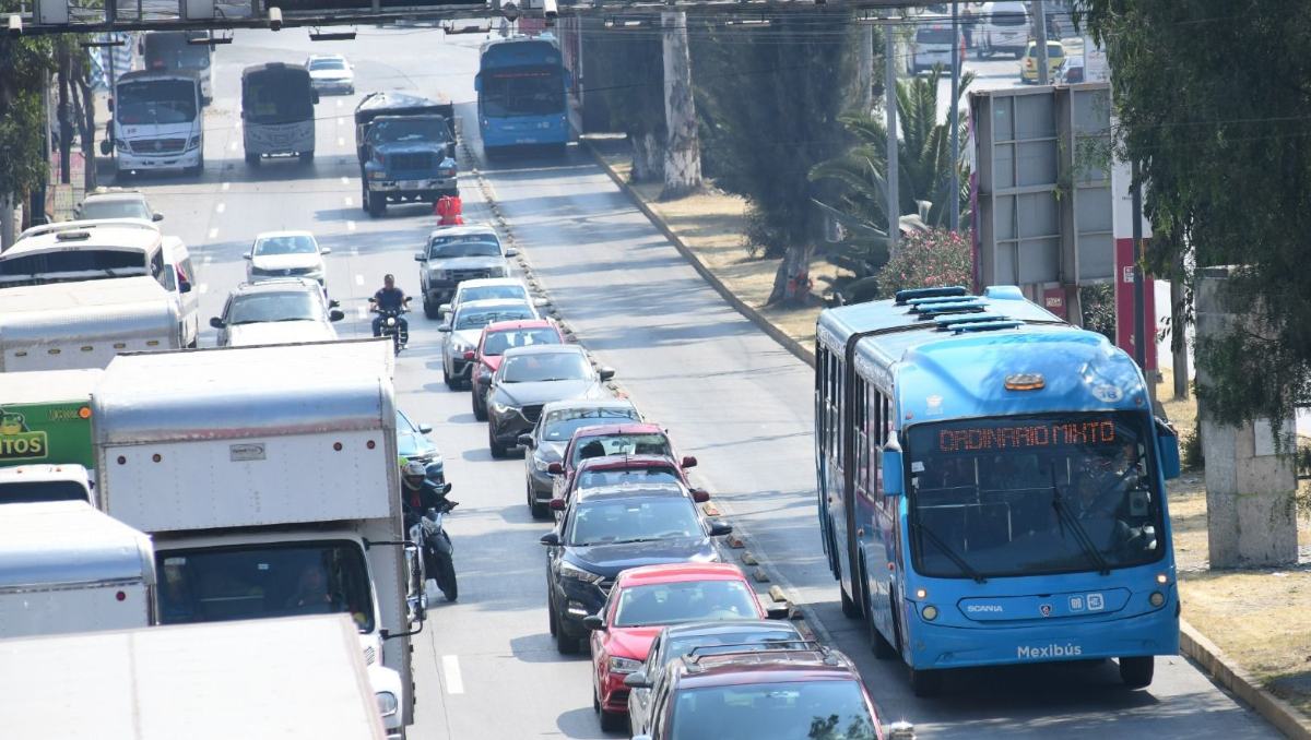 ¡Alerta en Ecatepec! Conoce las ubicaciones de las cámaras que castigarán a quienes invadan las vías del Mexibús y ciclovías en México