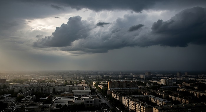 Alerta meteorológica en más de 10 provincias de México por tormentas y calor extremo: pronóstico para Ciudad de México y alrededores