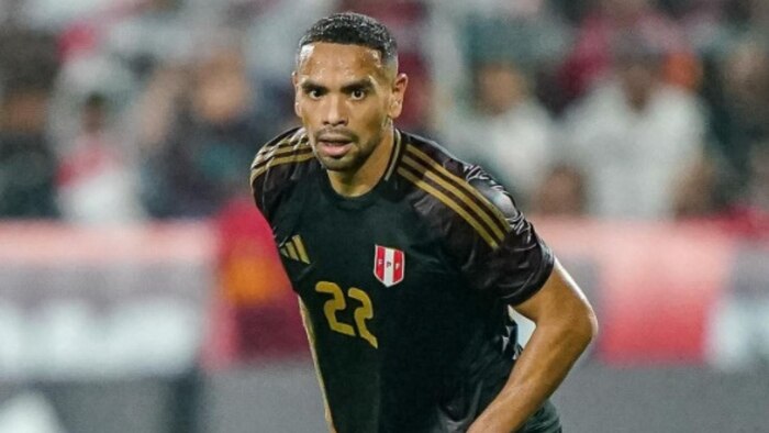 Alexander Callens expresa su interés en volver a la selección peruana bajo el mando de Mano Menezes