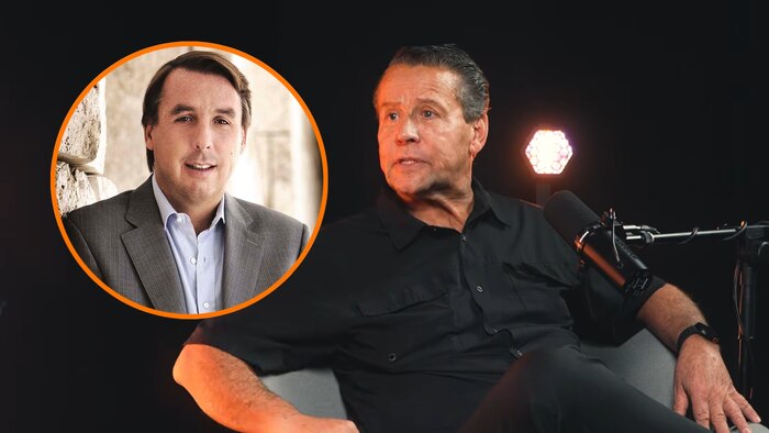 Alfredo Adame revela detalles sobre su relación con Emilio Azcárraga y Televisa