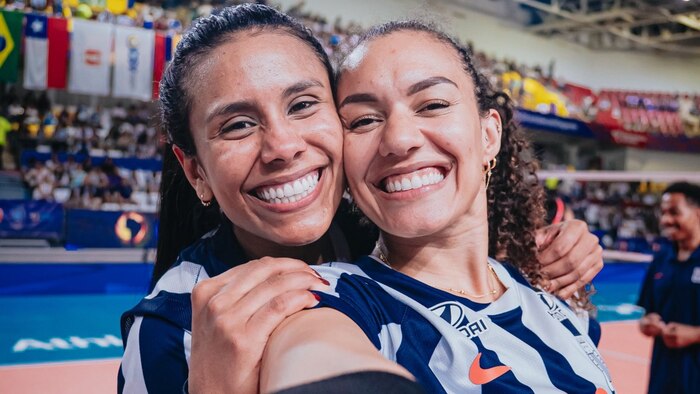 Alianza Lima busca clasificar a las semifinales del Sudamericano de Vóley 2026 tras vencer a Banco República