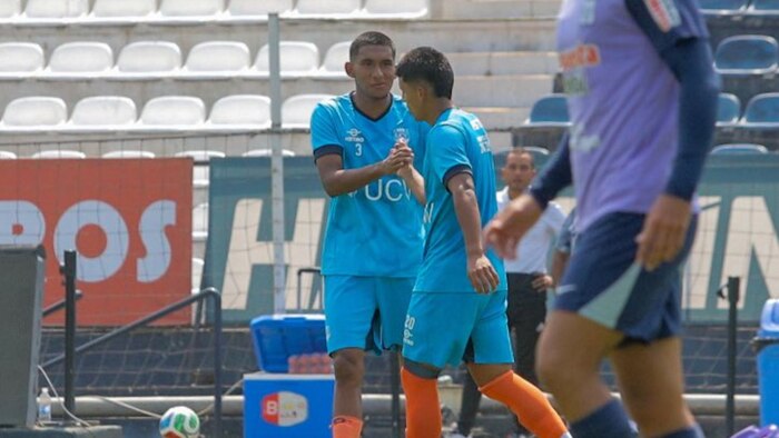 Alianza Lima pierde ante César Vallejo en partido amistoso a puertas cerradas en Matute con titulares como Paolo Guerrero y Federico Girotti