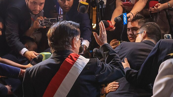 Alianza para el Progreso impulsa la elección de José María Balcázar como nuevo presidente del Perú