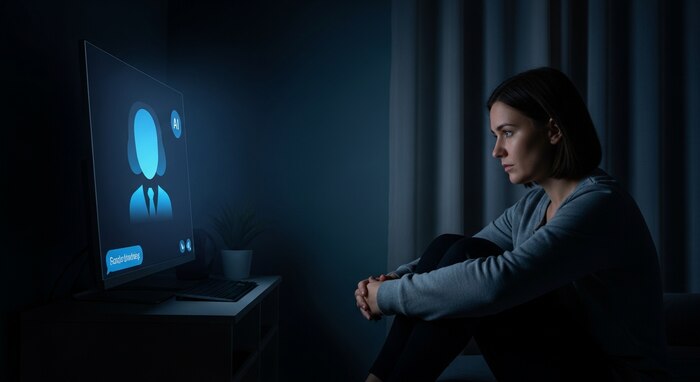 Almafobia: el miedo interior a mirarse a uno mismo en la era digital