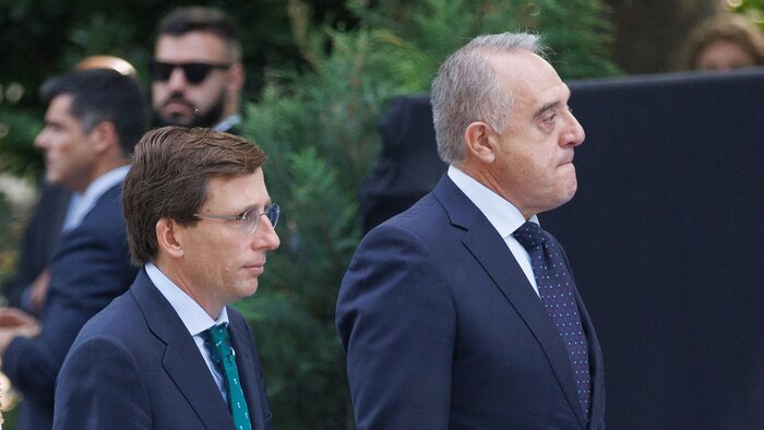 Almeida destituye al director general de la Policía Municipal de Madrid tras escándalo en oposiciones