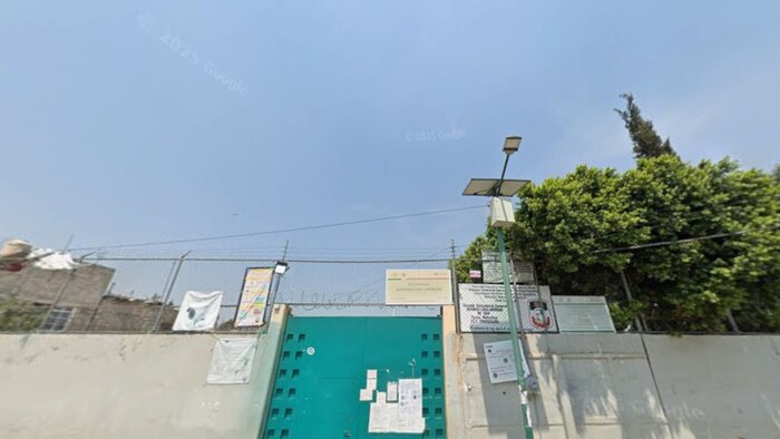 Alumno de secundaria es hospitalizado tras pelea con arma blanca en Tláhuac