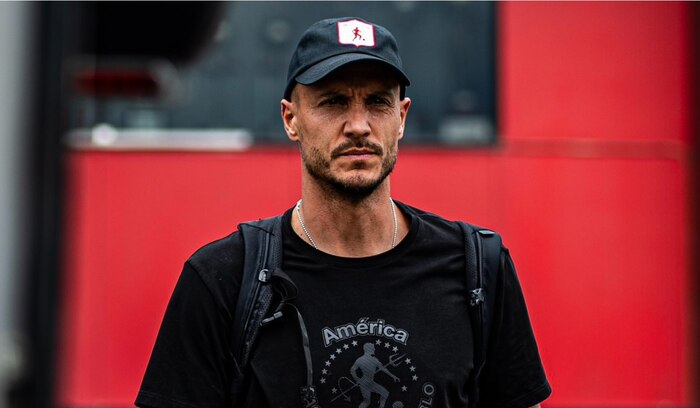 América de Cali confirma a Jean Paulo Fernandes como portero titular para el partido contra Santa Fe en el Pascual Guerrero