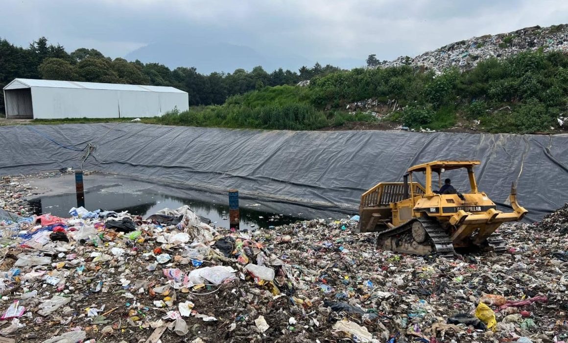 Amecameca recibe reconocimiento por gestión eficiente de residuos sólidos y protección ambiental