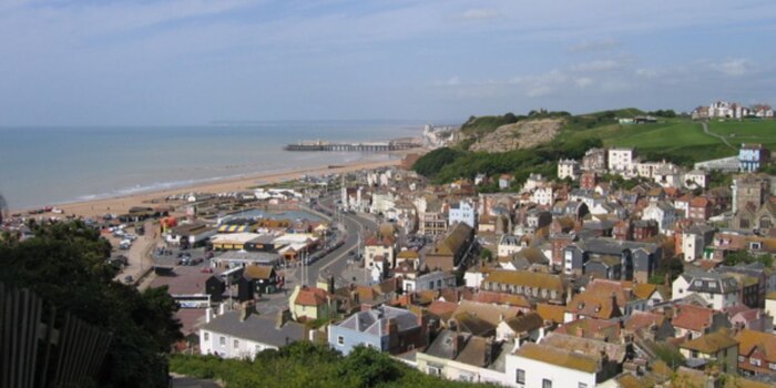 America Ground en Hastings: el barrio inglés que desafió las reglas y mantuvo su espíritu independiente