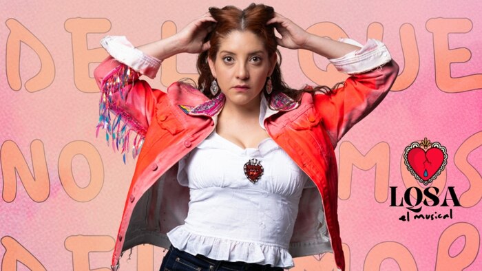 Ana Cecilia Azuela revela detalles de 'Lo que sabemos de lo que no sabemos del amor', musical que explora las diversas formas de amar en el Foro Lucerna