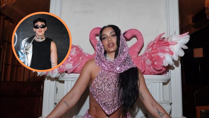 Andrea Valdiri formaliza denuncia por violencia de género contra Valentino Lázaro y la Fiscalía inicia investigación