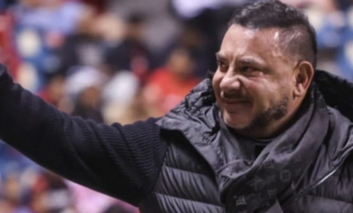 Antonio Mohamed critica la condición del césped en Puebla y destaca la actitud del Toluca