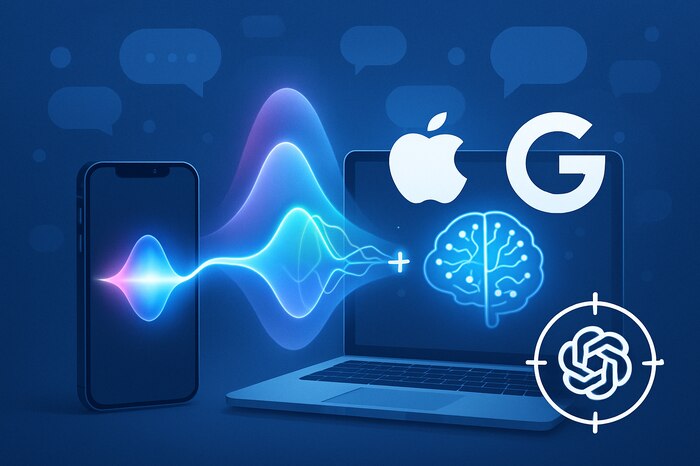 Apple integra modelos Gemini de Google para potenciar Siri y competir con ChatGPT