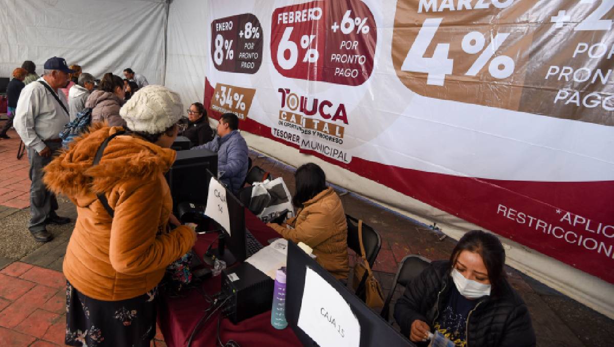 ¡Aprovecha los descuentos y seguros en el pago del predial 2026 en Edomex! Descubre cómo beneficiarte