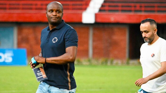 Aquivaldo Mosquera acude a la FGR para esclarecer presunto fraude en México