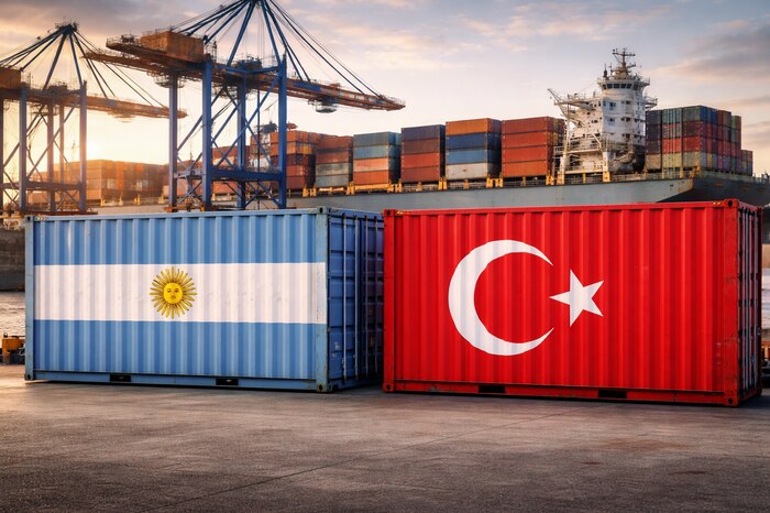 Argentina fortalece su relación comercial con Turquía y amplía oportunidades en carne halal