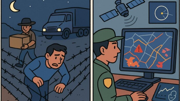 Argentina impulsa la transición del control fronterizo reactivo al monitoreo inteligente con tecnologías avanzadas