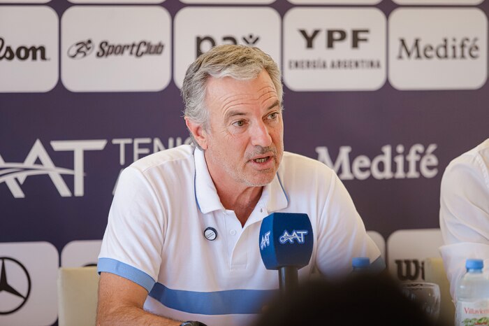 Argentina regresa como equipo local en la Copa Davis tras dos años y medio para enfrentar a Turquía en el Grupo Mundial I