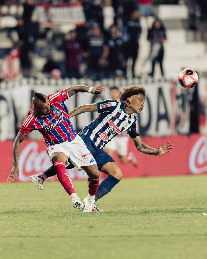 Arturo Vidal expresa interés en jugar en Alianza Lima y contempla ser entrenador en Perú